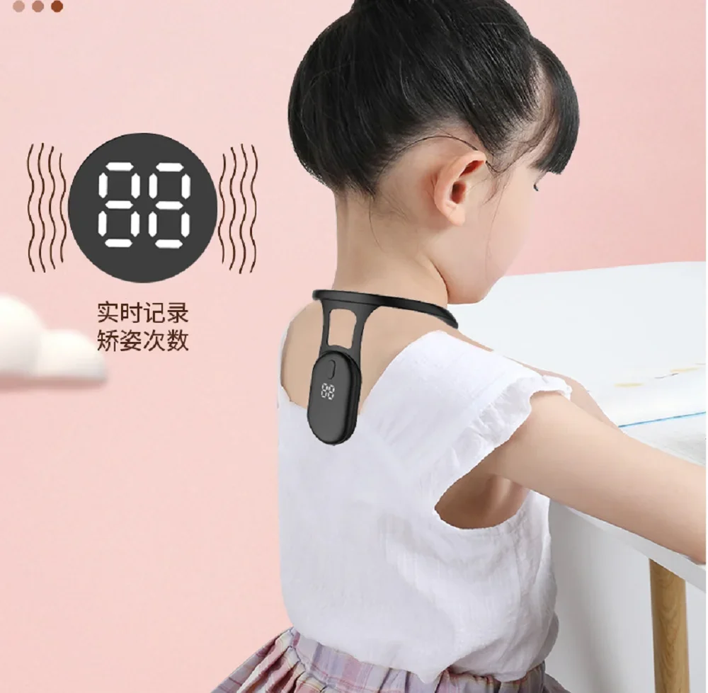 Smart Posture Sensor - Korektor Postur Cerdas Sensor Pengingat Latihan