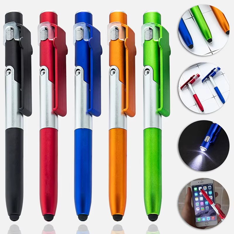 Smart Pen Digital - Pena Mainan Multi-Fungsi Empat Dalam Satu