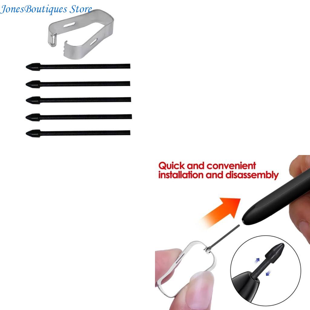 Smart Pen Digital - 5 Buah Ujung Pengganti Ujung Pena