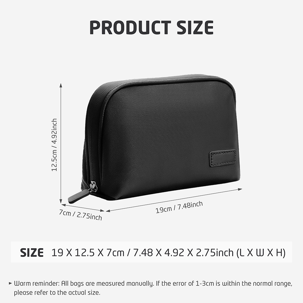 Electronics Home Gadgets - Tas Organizer Elektronik untuk Penyimpanan di