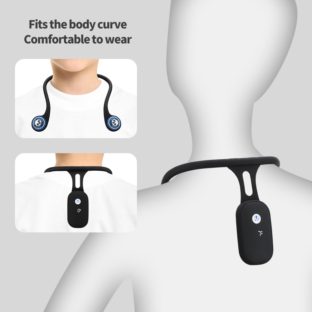 Smart Posture Sensor - Korektor Postur Punggung Pintar Pengingat Getaran