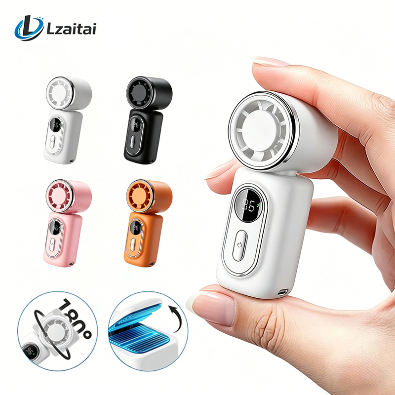 Electronics Home Gadgets - Kipas Mini Genggam Kipas Portabel Kecil