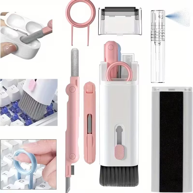 Smart Pen Digital - 7 in 1 Kit Sikat Pembersih