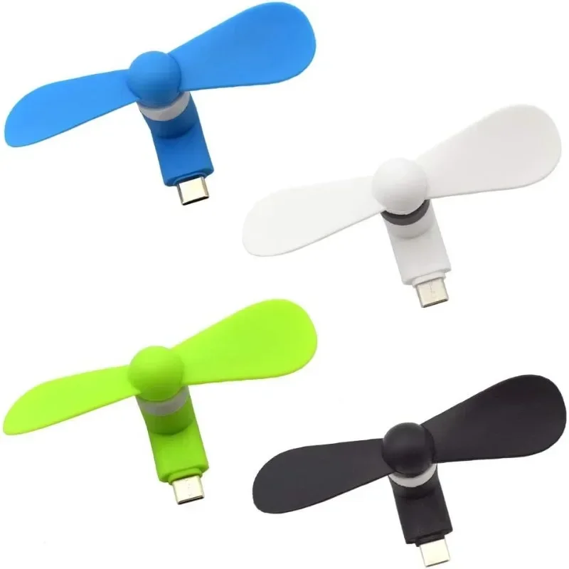 Electronics And Gadgets - Kipas Mikro Portabel Mini Tipe C