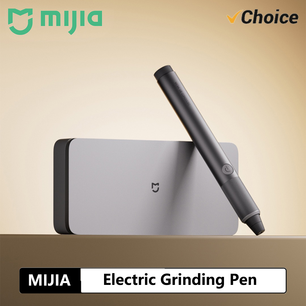Electric Gadget - Pena Gerinda Listrik MIJIA 22000r/menit Motor