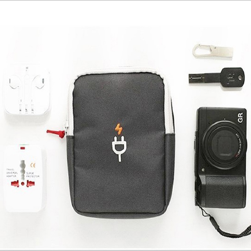Electronics And Gadgets With A - Organizer Charger Perjalanan, Tas Kabel Elektronik