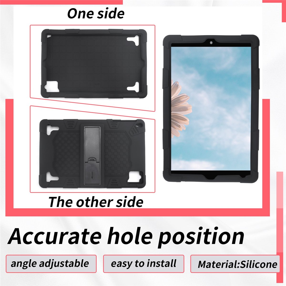 Smart Pen Digital - A49T Casing Tablet 10.1 Inci Casing