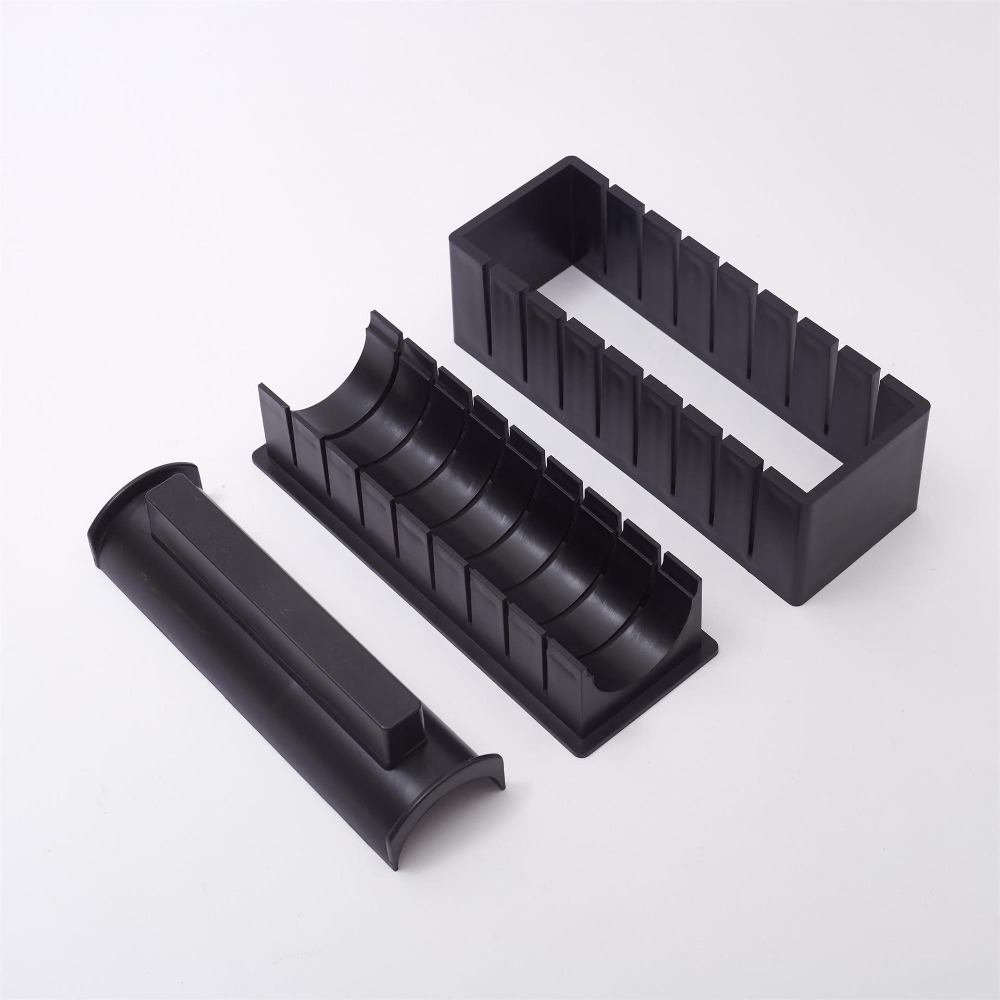 Japanese Electronics Gadgets - 3 Buah/Set Pembuat Sushi Jepang 2