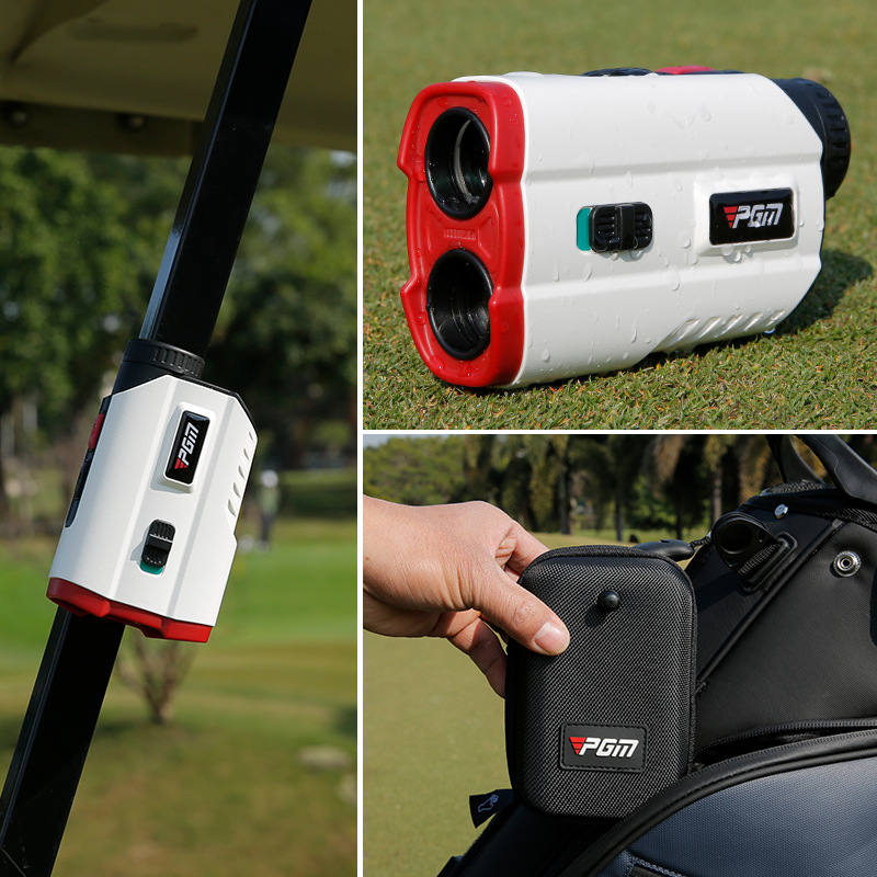 Electronics & Gadgets Starting With V - Teleskop Pengukur Jarak Golf Isi Ulang