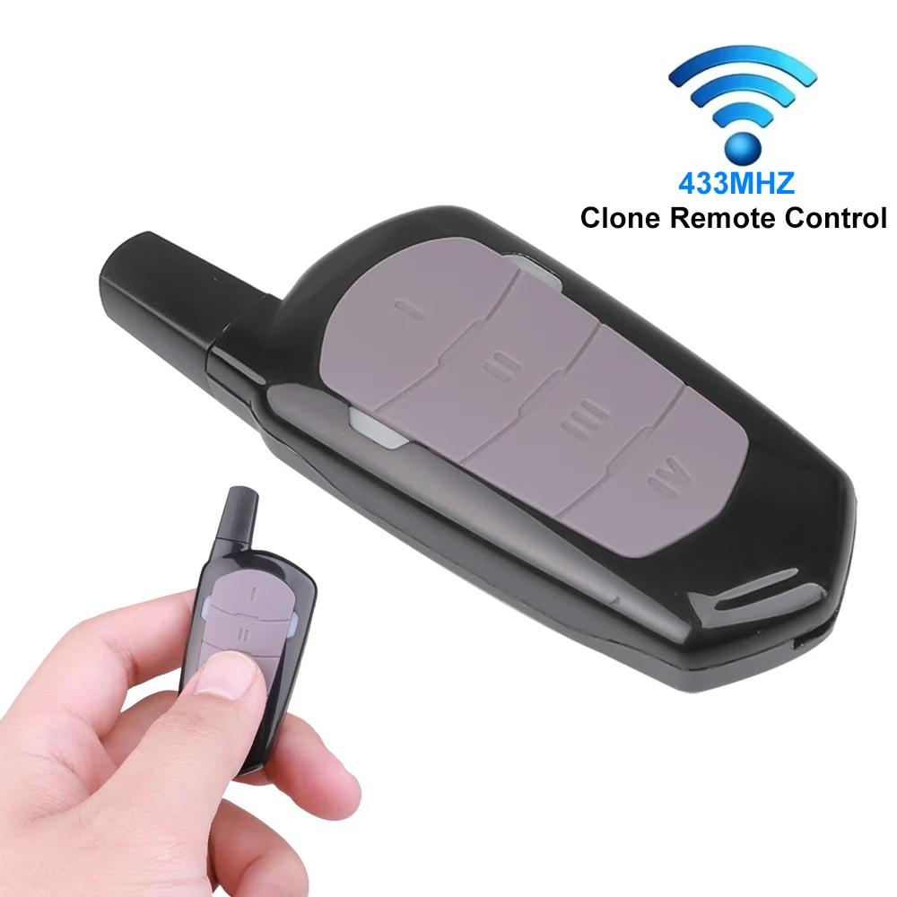 Electronics And Gadgets - Remote Kontrol Universal 433MHz Nirkabel Auto