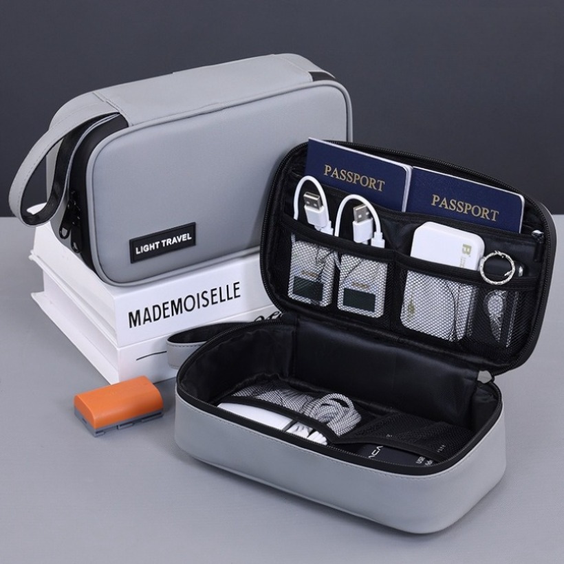 Electronics And Gadgets - Tas Penyimpanan Gadget Digital Ringan dan