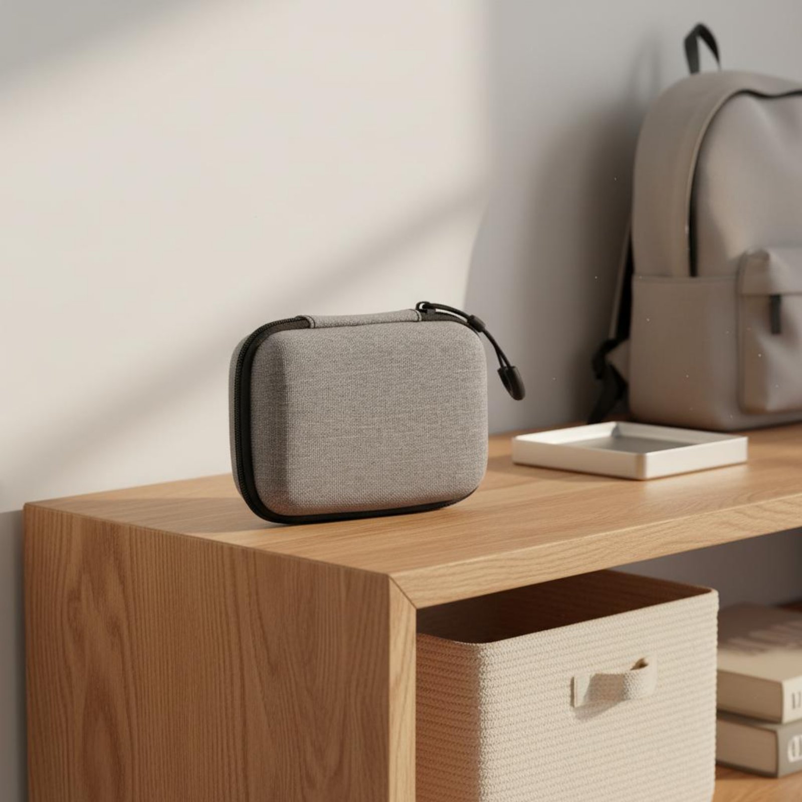 Electronics And Gadgets - Tas Organizer Kabel Tahan Guncangan Tas