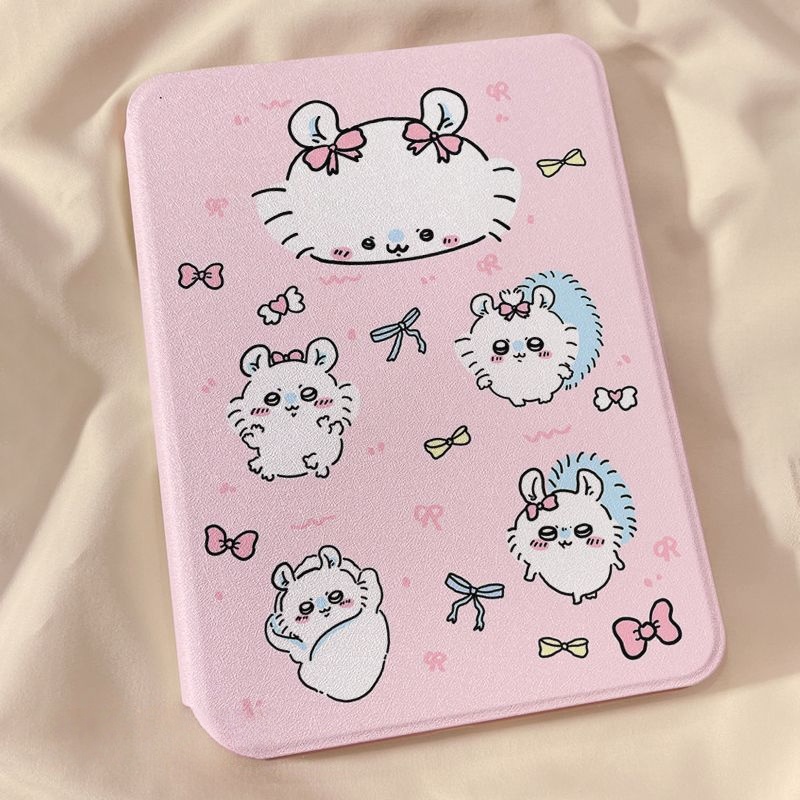 Smart Pen Digital - Casing Tablet IPad Kartun Anime Chiikawa