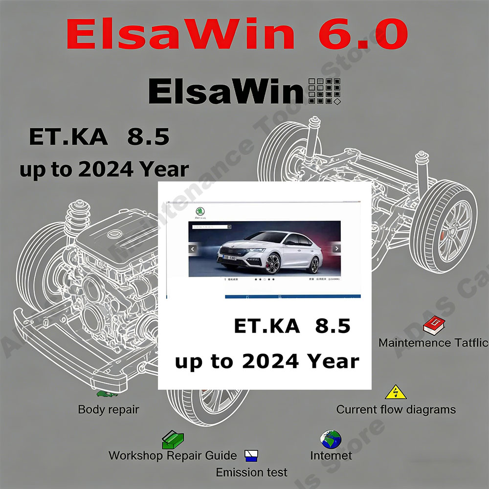 Electronics And Gadgets - Alat Perawatan Mobil Terbaru Elsawin 6.0