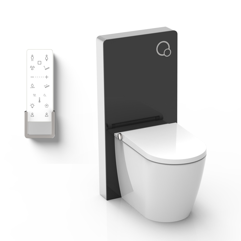 Electronics & Gadgets Starting With V - Toilet Pintar, Kamar Mandi Satu Unit,