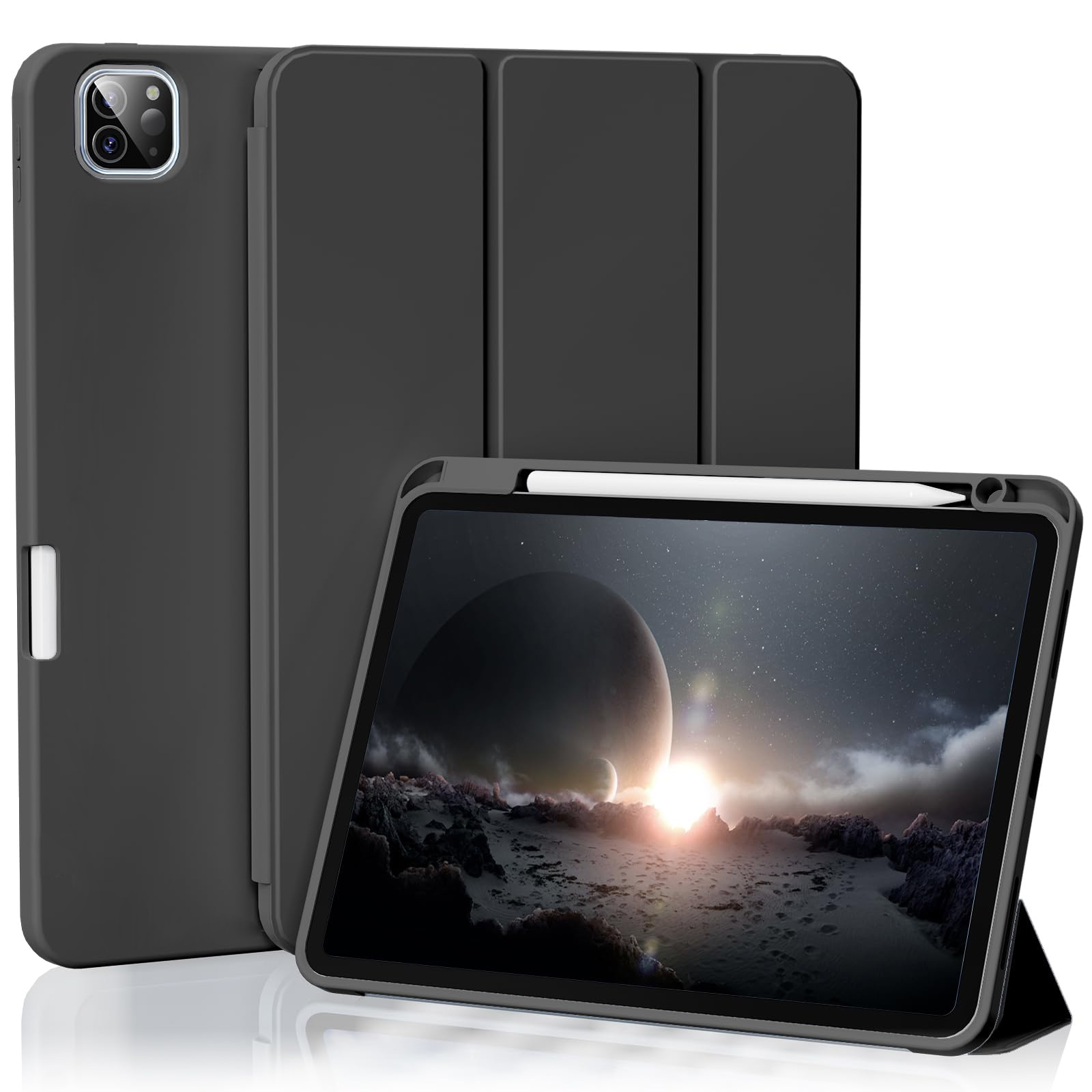 Smart Pen Digital - Casing untuk iPad Pro 11 Inch