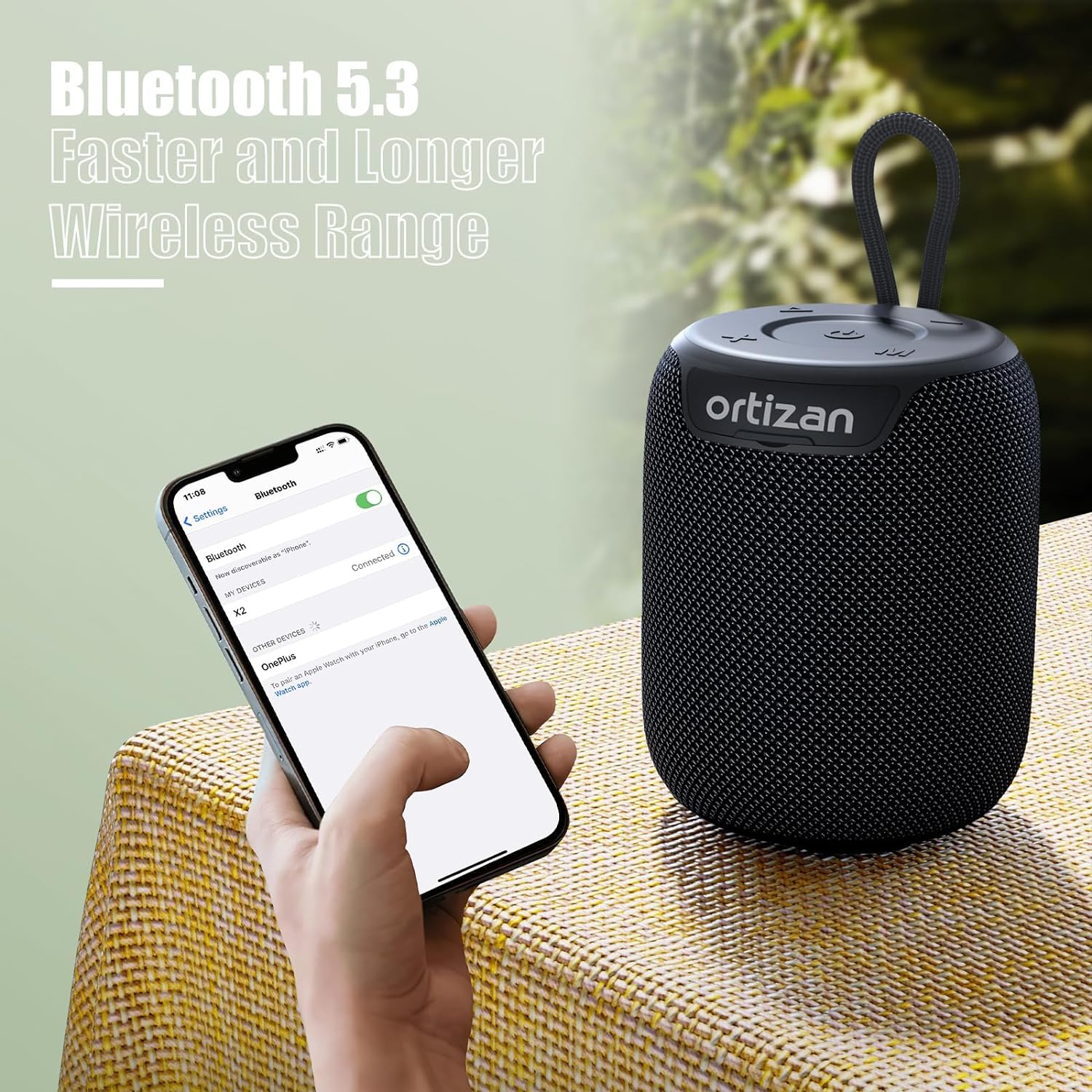 Electronics Home Gadgets - Speaker Bluetooth Pesta Ortizan, AUX &