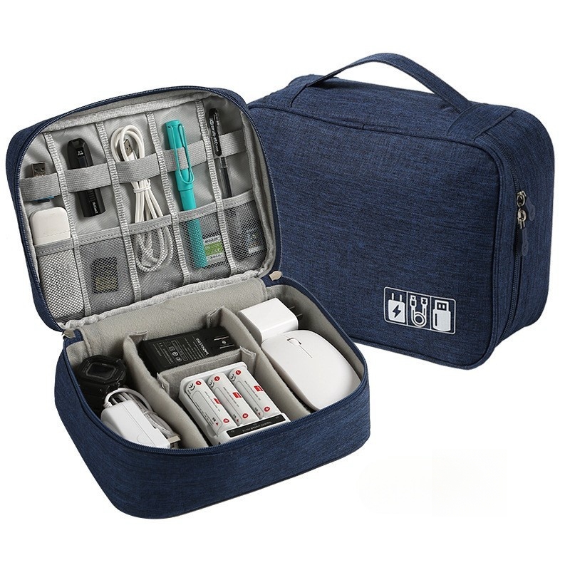 Electronics And Gadgets With A - Tas Penyimpanan Digital Portabel USB Gadget