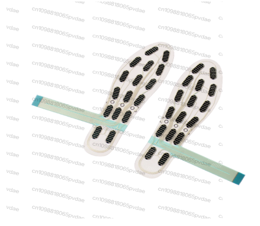 Smart Posture Sensor - Sol dalam pintar 41 Yards tahan