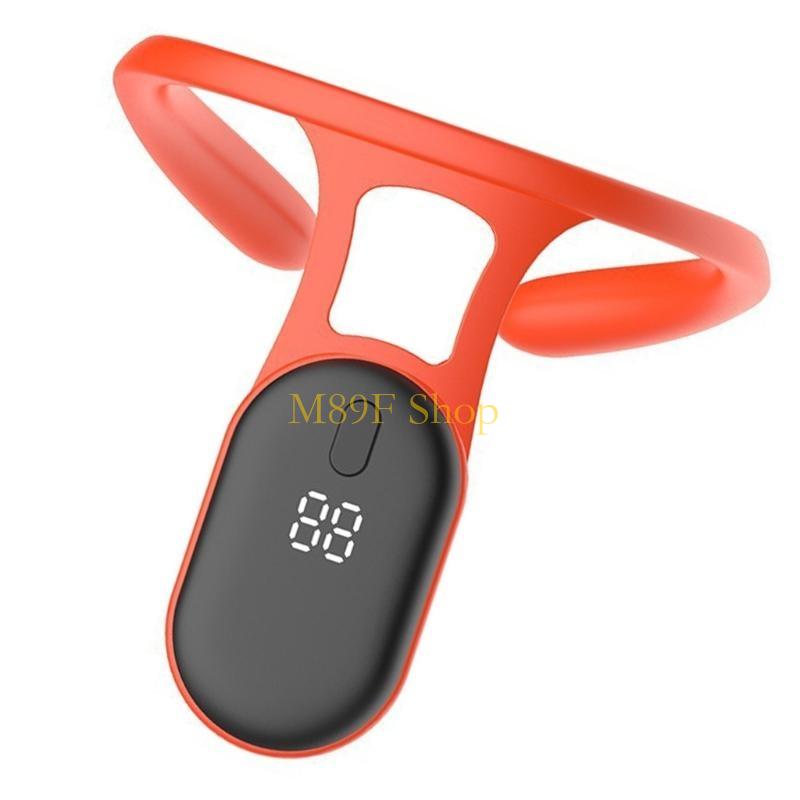 Smart Posture Sensor - M89F Korektor Postur Pintar Mencegah Bungkuk