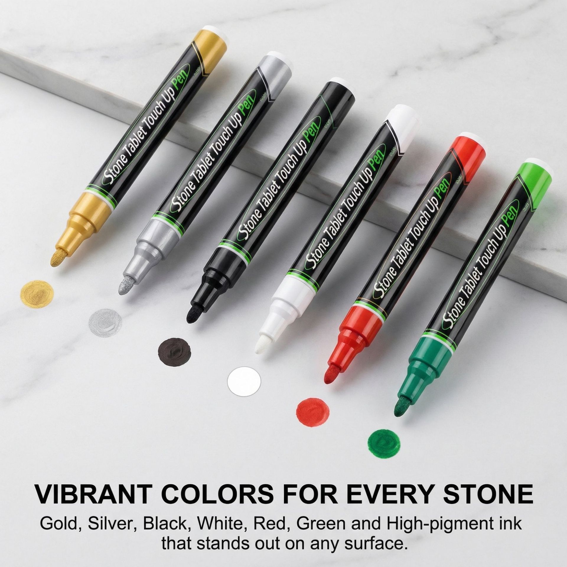Spidol Cat Tahan Air untuk Tul - Smart Pen Digital ulasan dan harga
