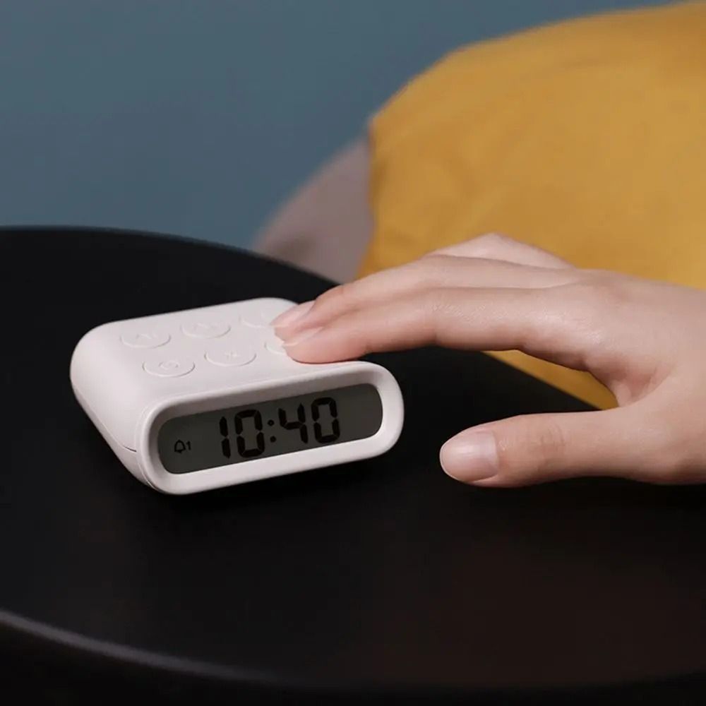 Hadiah Jam Alarm Kecil Kreatif - Electronics And Gadgets With A ulasan dan harga