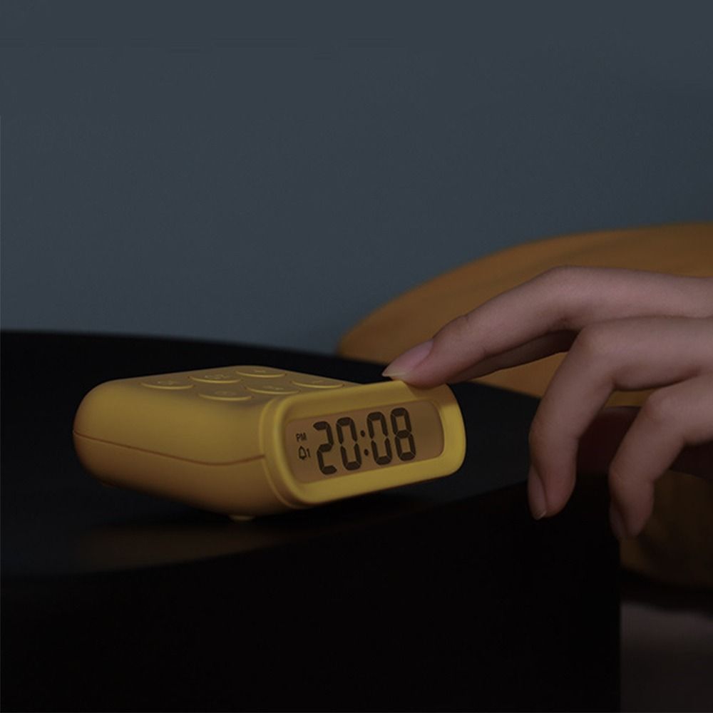 Hadiah Jam Alarm Kecil Kreatif - Electronics And Gadgets With A ulasan dan harga