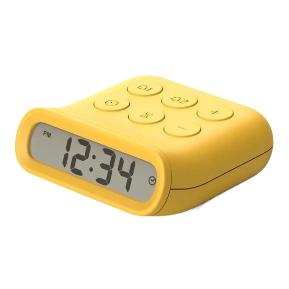 Hadiah Jam Alarm Kecil Kreatif - Electronics And Gadgets With A ulasan dan harga
