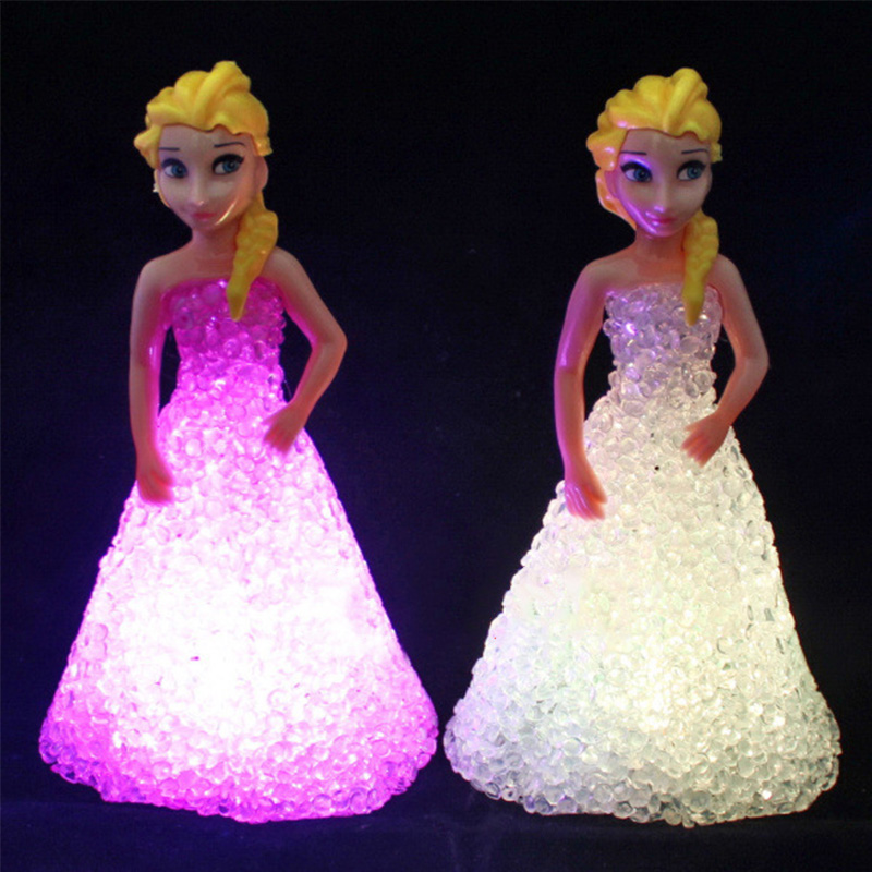 1 PCS Mainan Anak Elsa Anna So - Elsa Gadget ulasan dan harga