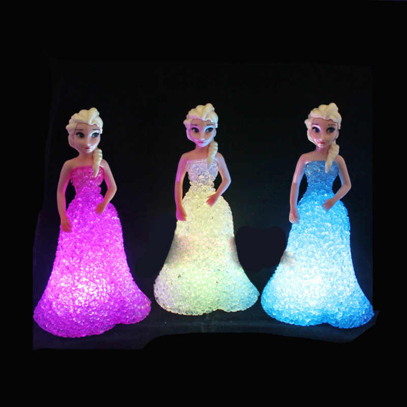 1 PCS Mainan Anak Elsa Anna So - Elsa Gadget ulasan dan harga