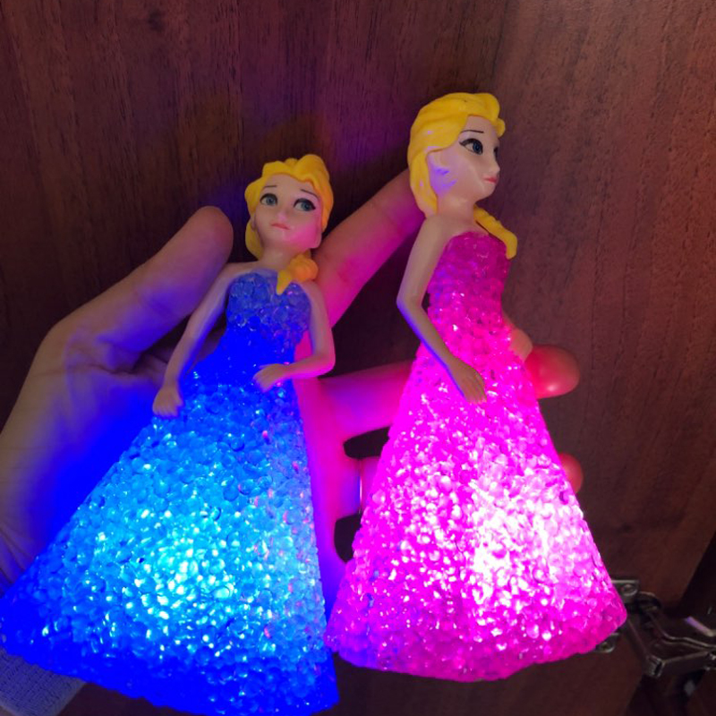 1 PCS Mainan Anak Elsa Anna So - Elsa Gadget ulasan dan harga