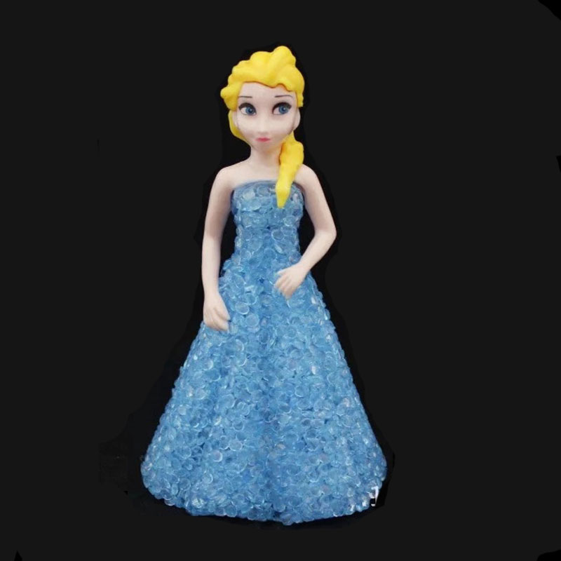 1 PCS Mainan Anak Elsa Anna So - Elsa Gadget ulasan dan harga