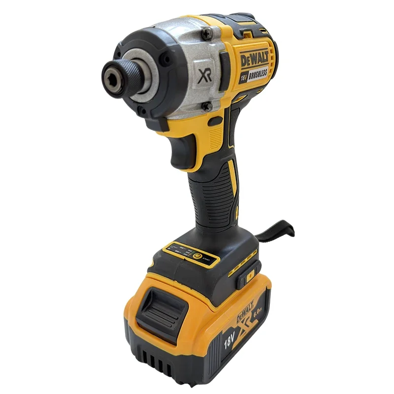 DEWALT DCF887 205N.m Kunci Pas - Electric Gadget ulasan dan harga