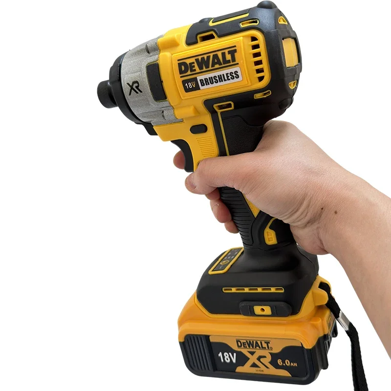 DEWALT DCF887 205N.m Kunci Pas - Electric Gadget ulasan dan harga