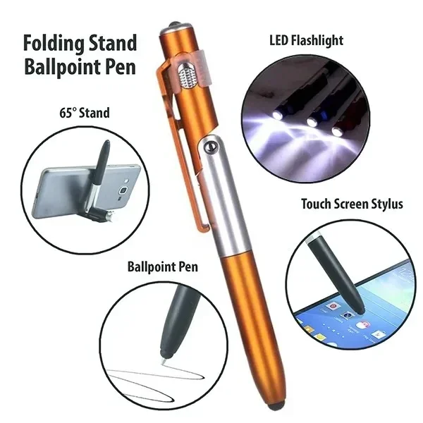 Pena Mainan Multi-Fungsi Empat - Smart Pen Digital ulasan dan harga