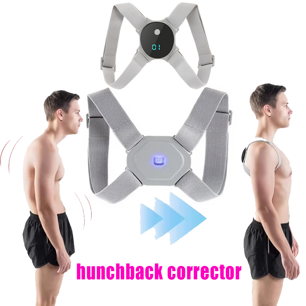Korektor Postur Pintar Penahan - Smart Posture Sensor ulasan dan harga