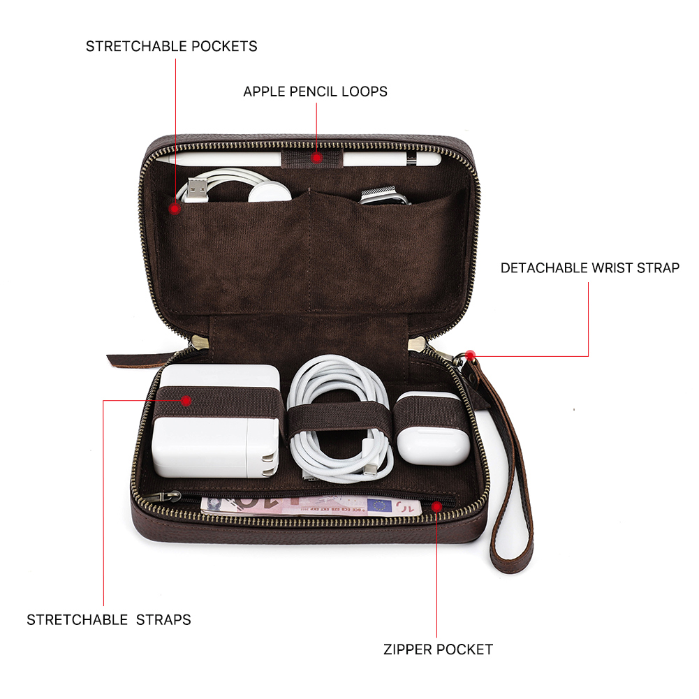 Tas Penyimpanan Kabel Data USB - Electronics And Gadgets With A ulasan dan harga