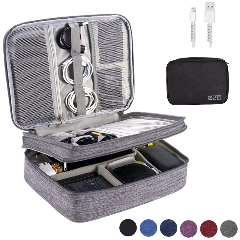 Tas Penyimpanan Digital Portab - Electronics And Gadgets With A ulasan dan harga