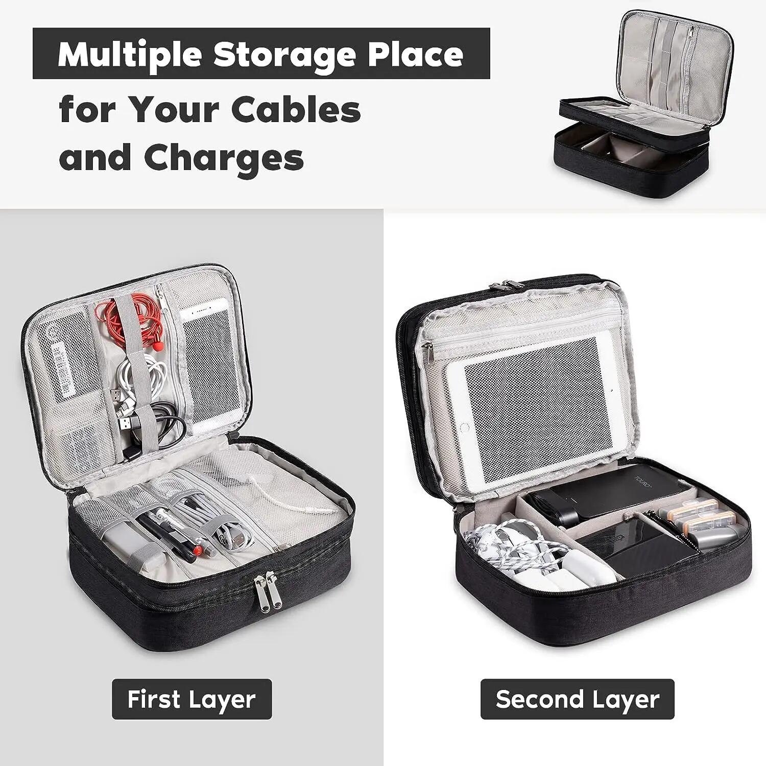 Tas Penyimpanan Digital Portab - Electronics And Gadgets With A ulasan dan harga