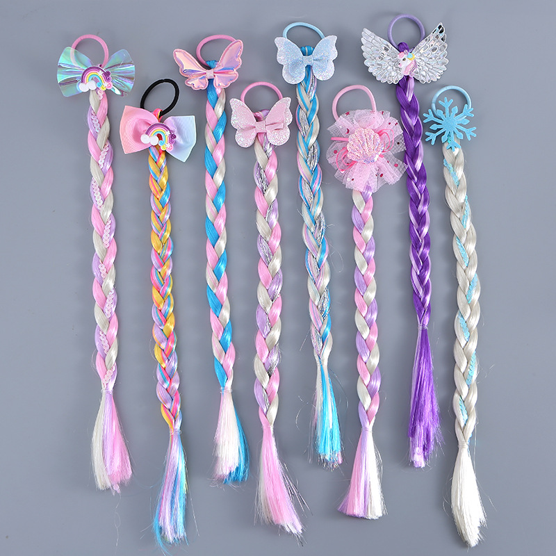 Rambut Kepang Panjang untuk An - Elsa Gadget ulasan dan harga