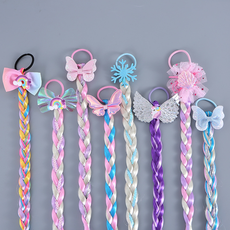 Rambut Kepang Panjang untuk An - Elsa Gadget ulasan dan harga
