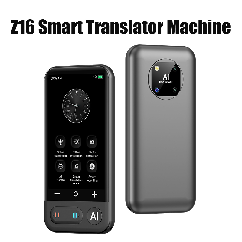 Mesin Penerjemah Cerdas Portab - Portable Translator Device ulasan dan harga