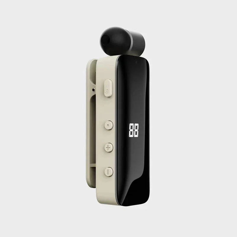 F906 Headset Bluetooth nirkabe - Earbuds Anc Wireless ulasan dan harga