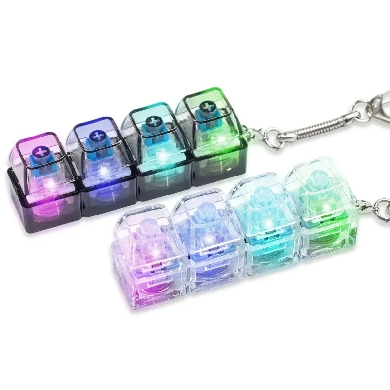 Gantungan Kunci Keyboard LED M - Electronics Gadgets For Kids ulasan dan harga
