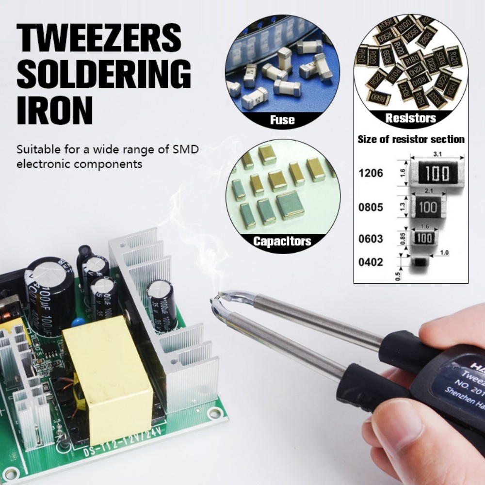 Pegangan Penjepit Solder T12 – - Electronics And Gadgets ulasan dan harga