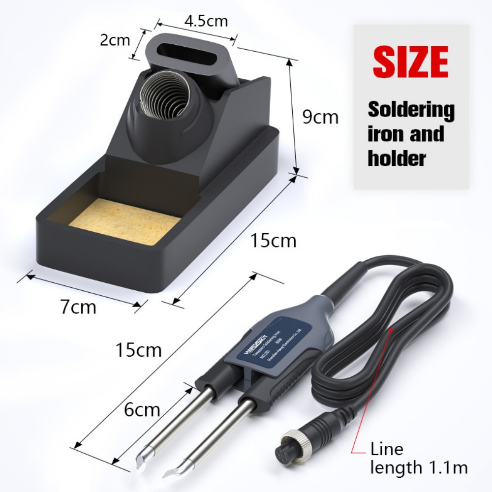 Pegangan Penjepit Solder T12 – - Electronics And Gadgets ulasan dan harga