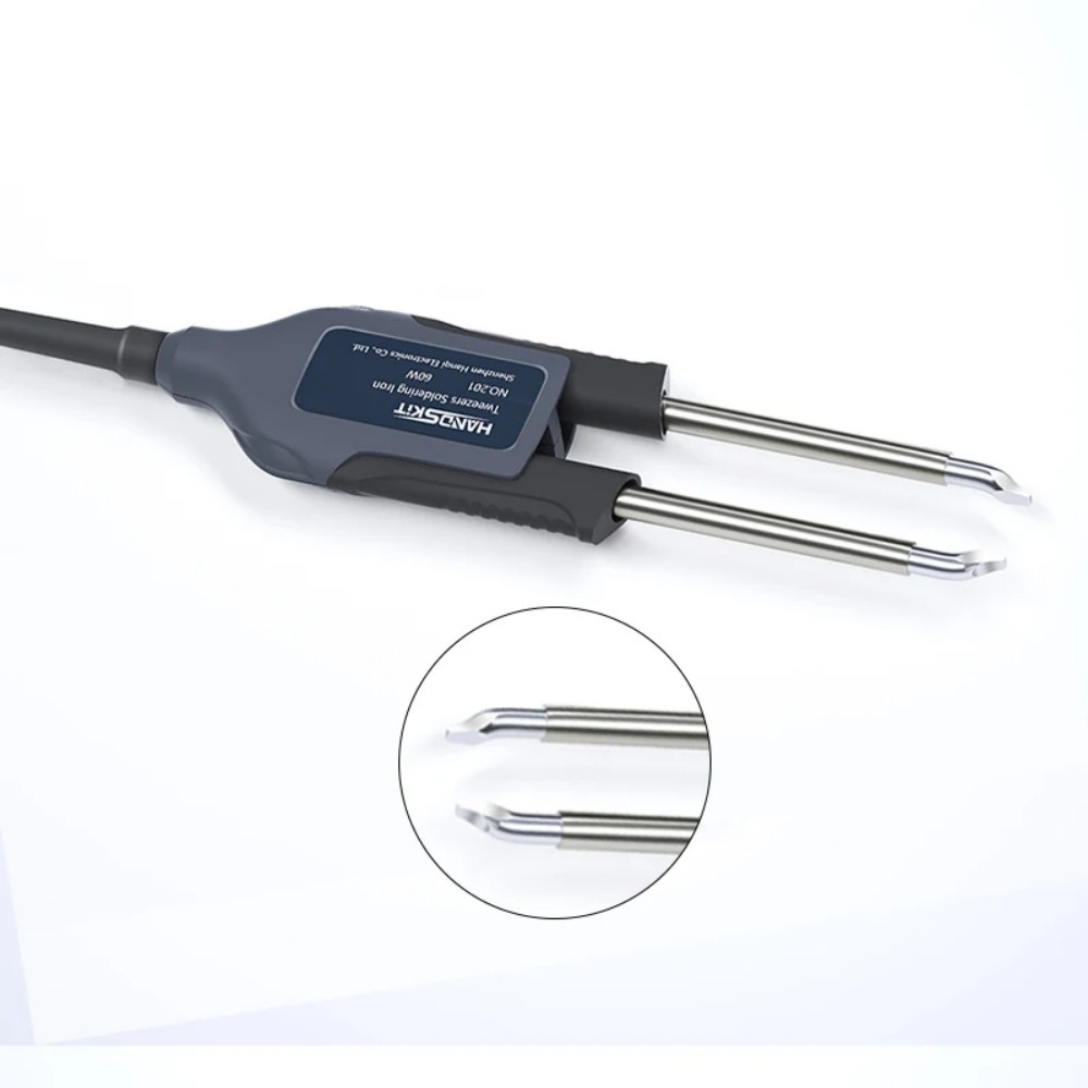 Pegangan Penjepit Solder T12 – - Electronics And Gadgets ulasan dan harga