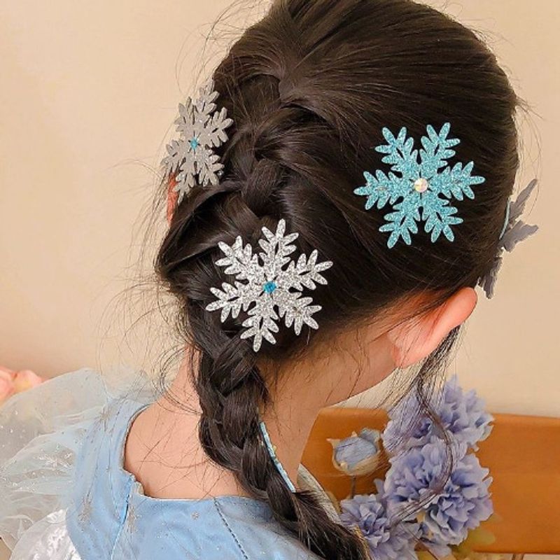 Jepit rambut anak perempuan, a - Elsa Gadget ulasan dan harga