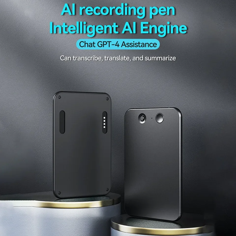 Pena Perekam Cerdas A3L AI Cha - Voice Recorder Pen ulasan dan harga