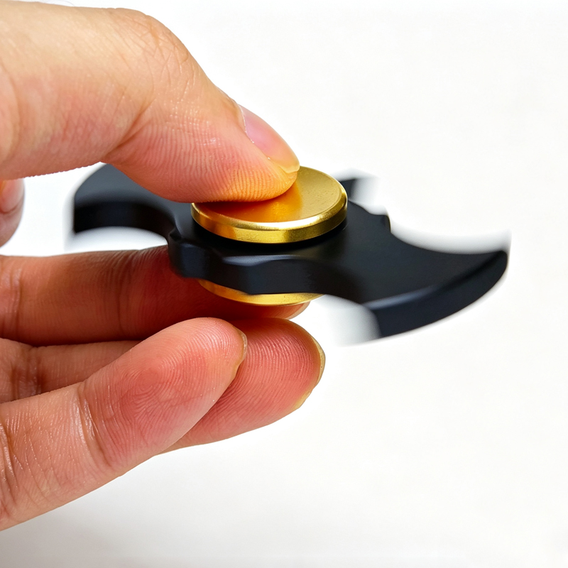 Mainan Fidget Spinner Logam Be - Electronics Gadgets For Kids ulasan dan harga
